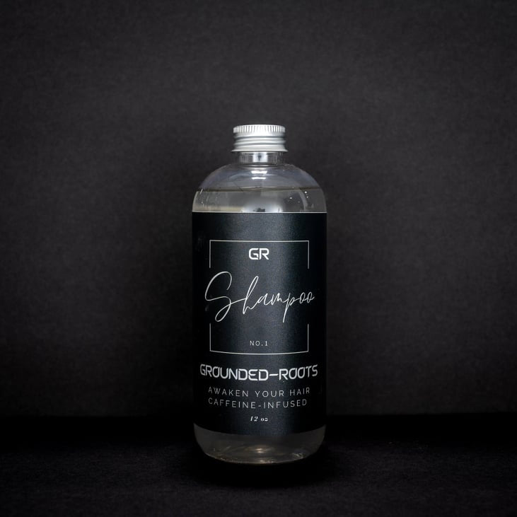 Caffeine-Infused Cleansing Shampoo