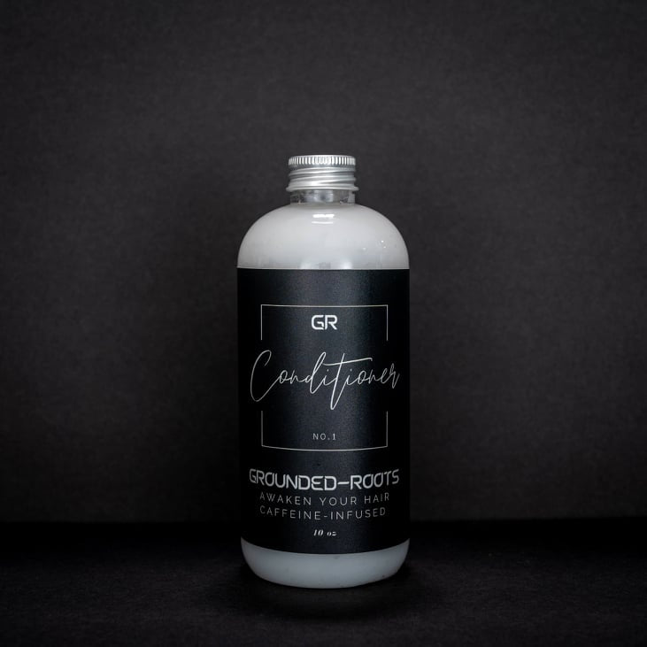 Caffeine-Infused Hydrating Conditioner