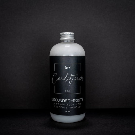 Caffeine-Infused Hydrating Conditioner